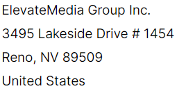 address
